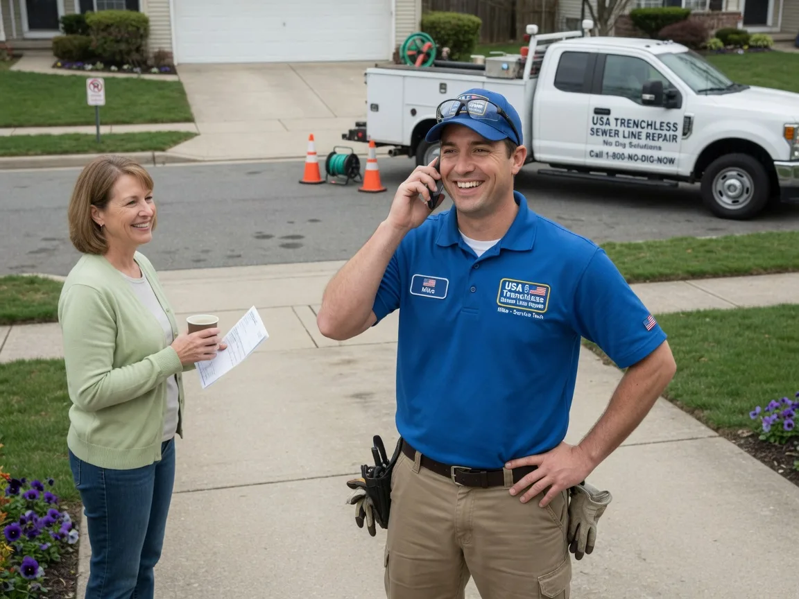 Sewer Line Repair Bonnyman, KY FAQs